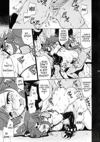 gurren lagann hentai comic bfbba cbe yoko goto