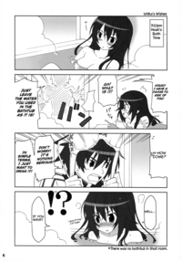 gurren lagann hentai doujinshi manga infinite stratos ichika hentai doujinshi