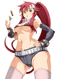 gurren lagann hentai english yoko gurren lagan hentai lagann