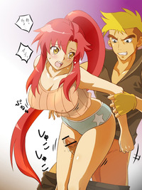 gurren lagann hentai galleries yoko littner kittan bachika suuitchi gurren lagann hentai