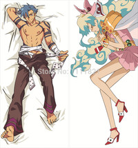 gurren lagann hentai nia htb hhvxxxxakxvxxq xxfxxxa hot anime gurren lagann yoko littner body pillowcase tengen toppa nia teppelin dakimakura reviews