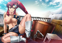 gurren lagann hentai pic albums userpics yoko littner gurren lagann hentai galleries tengen toppa