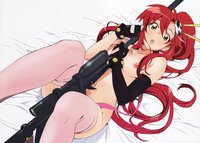 gurren lagann hentai pic yoko littner gurren lagann hentai page