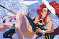 gurren lagann yoko hentai game gallery albums userpics yoko littner interesting anime girls