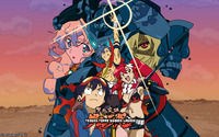 gurren lagann yoko hentai game tengen toppa gurren lagann complete