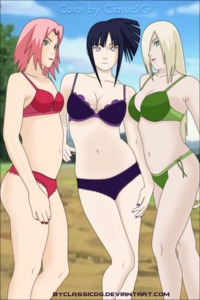 naruto sakura hinata hentai naruto road ninja sakura hinata ino byclassicdg hyuga hentai world