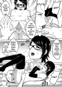 naruto sex hentai comic naruto gaiden sarada