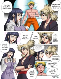 naruto shippuden hentai doujin hinata hyuuga naruto uzumaki temari jadenkaiba porn