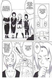 naruto shippuden hentai doujinshi manga naruto tsunade ichiryou oneshot