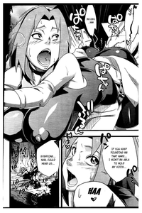 naruto xxx hentai doujinshi sakura ino hinata xxx naruto hentai saboten nindou karakishi youhei dan