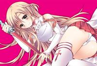 new cartoon hentai pics sword art online