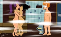 new cartoon hentai futurama cartoons having