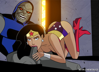 new toon hentai justice league unlimited hentai
