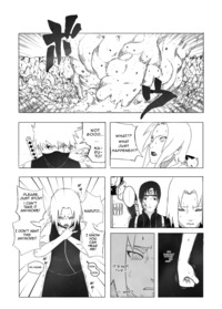 newest naruto hentai manga naruto doujinshi teaser justgiveitup doujin