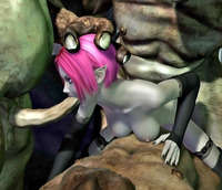 ogre hentai dmonstersex scj galleries hentai ogre fuck amazing teen pink hair