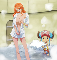 one piece hentai ass nami tony chopper one piece hentai page