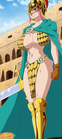 one piece hentai beta yckk onepiece comments made bad stitch rebecca from