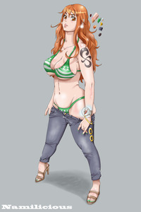 one piece hentai foundry runawaylove pictures user namilicious