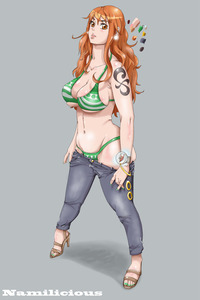 one piece hentai foundry runawaylove pictures user namilicious