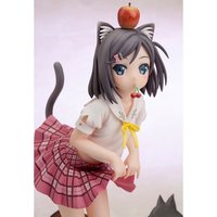 painting sakura hentai hentai prince stony cat scale pre painted pvc fig paos elf