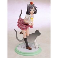 painting sakura hentai hentai prince stony cat scale pre painted pvc fig paos elf