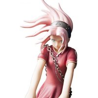 painting sakura hentai naruto door painting collection scale pre painted figure haruno sakura reviving sharing