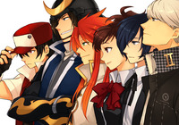 persona 3 portable hentai league awesome peoples anime manga