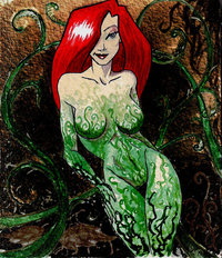 poison ivy hentai pre poison ivy modified faroli morelikethis artists traditional