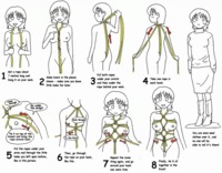 porn hentai bondage pics bdsm hentai pictured bondage
