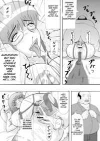 pregnant hentai doujinshi fallen pregnant wife english hentai manga