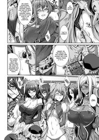 pregnant hentai doujinshi eng visit monster production factory manga hentai original work