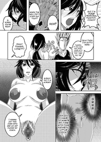 pregnant hentai sex infinite stratos ntr pregnant manga girls meet dqns tinpo