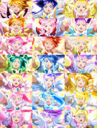 pretty cure hentai forums nosebleed page