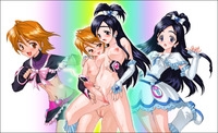 pretty cure hentai porn hentai bloging