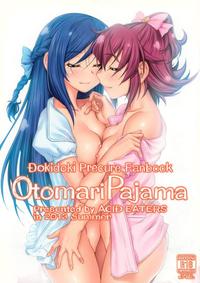 pretty cure hentai eng otomari pajama manga hentai pretty cure