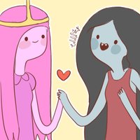 princess bubble gum hentai pre marceline loves princess bubblegum mellamelfran bze hentai