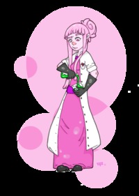 princess bubble gum hentai bubblegum princess scientist violabookworm kbn morelikethis fanart digital
