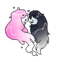 princess bubble gum hentai marceline bubblegum shisoma chan morelikethis fanart digital