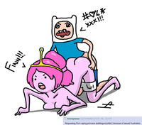 princess bubble gum hentai adventure time princess bubb western hentai pictures album cartoonnetwork pics sorted newest prince