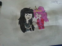 princess bubblegum hentai marceline princess bubblegum obeymarceline ghp morelikethis fanart cartoons traditional movies