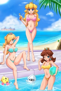 princess daisy hentai gulinsfos posts hentai rosalina princesa peach daysi