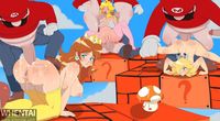 princess daisy hentai arc lusciousnet cloudus inusen mario luscious pictures album hentai collection sorted best