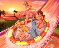 princess peach hentai princess peach hentai video games pictures album