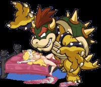 princess peach porn hentai lusciousnet bowser nintendo princess peach hentai uncensored