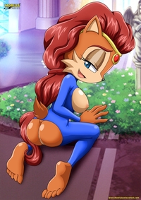 princess sally acorn hentai toons empire upload mediums bfcd sally acorn porn