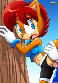 princess sally acorn hentai styles juicebox public rouge bat pictures sally acorn