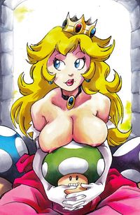 princess toadstool hentai lusciousnet joehentai prince hentai pictures album princess peach