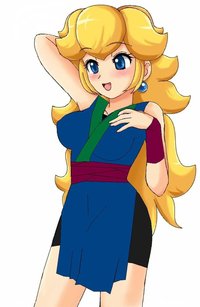 princess toadstool hentai pre princess peach cosplaying sina sweet chan morelikethis fanart digital drawings