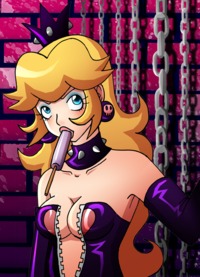 princess toadstool hentai stripper peach loves popcicles morelikethis
