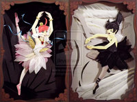 princess tutu hentai paper princess tutu kraehe oaz morelikethis fanart manga traditional